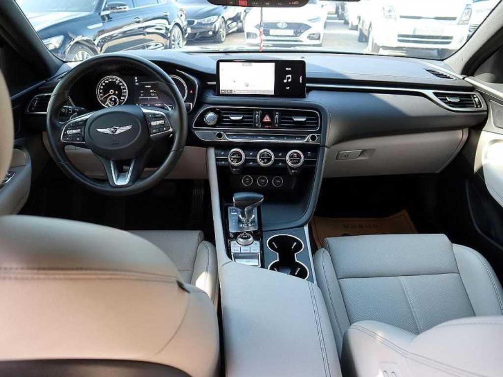 Genesis G70 2023 Gris - Importación desde Corea - HF Imports Iquique - Foto 14