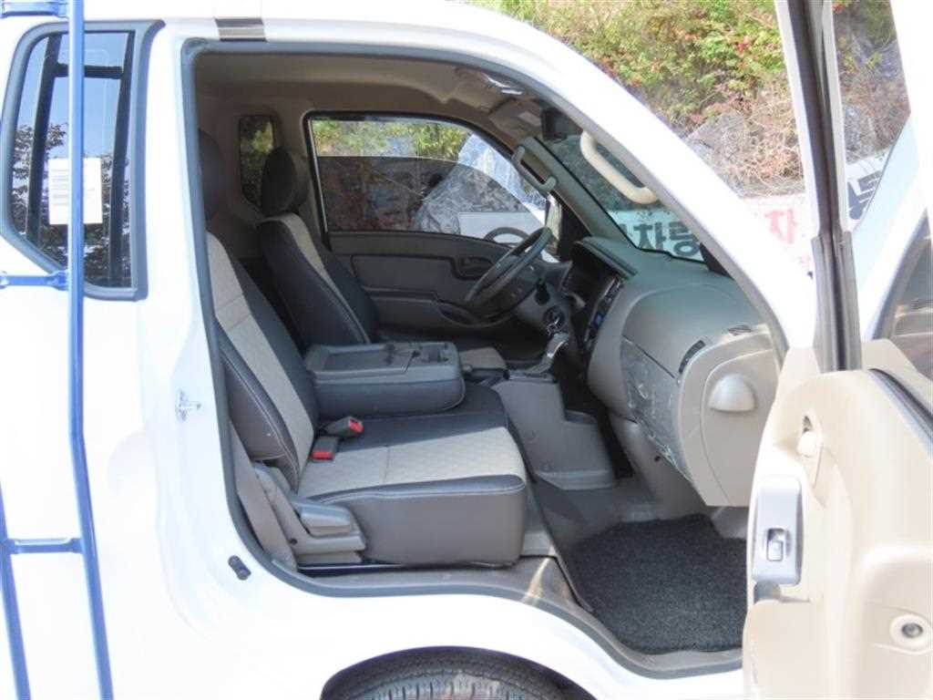 Small Truck Cargo (small) 2023 Blanco - Importación desde Corea - HF Imports Iquique - Foto 15
