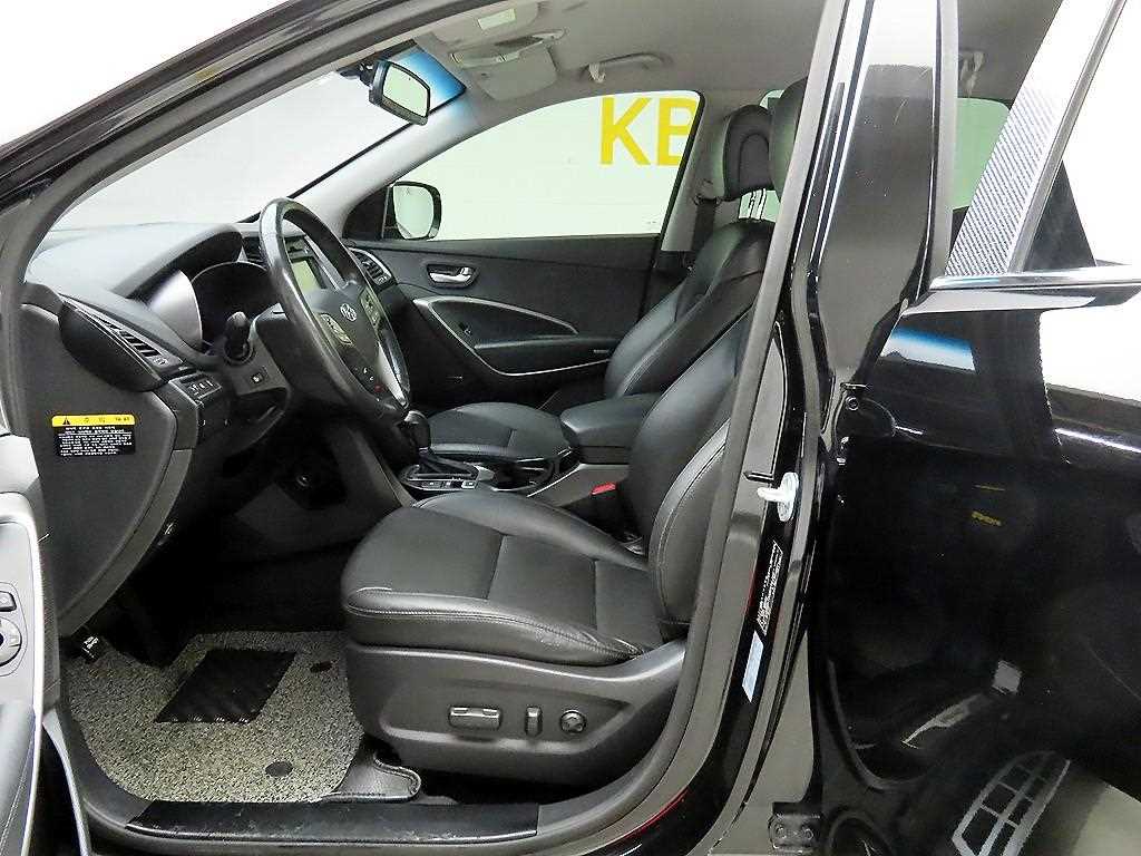 HYUNDAI Santa Fe 2013 - Importación desde Corea - HF Imports Iquique - Foto 13