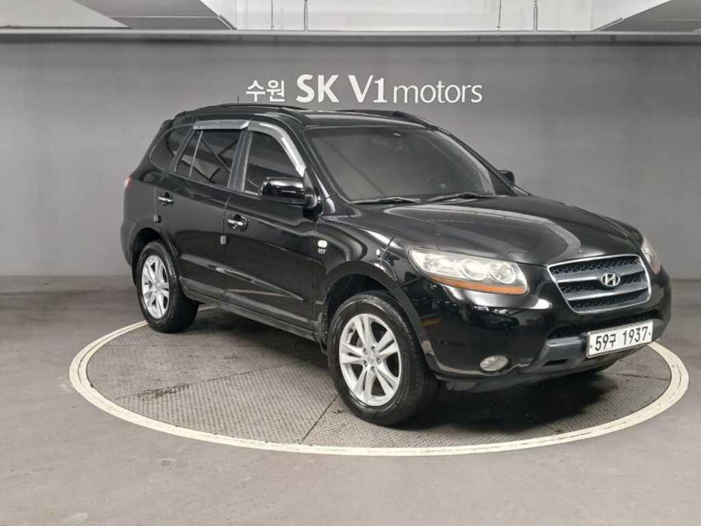 HYUNDAI Santa Fe - Vista 5