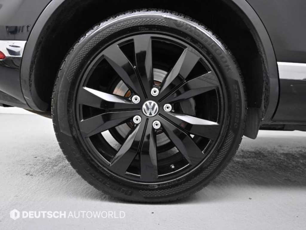 Volkswagen Touareg - Vista 5