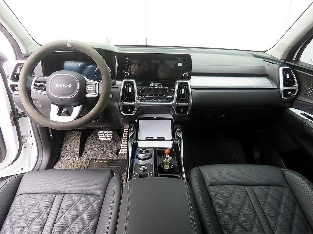 KIA Sorento - Vista 9