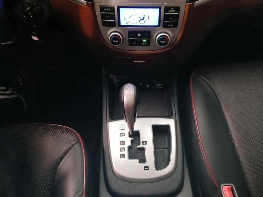 HYUNDAI Santa Fe 2008 Negro - Importación desde Corea - HF Imports Iquique - Foto 15
