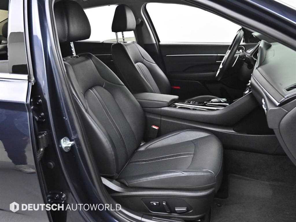 HYUNDAI Sonata - Vista 10