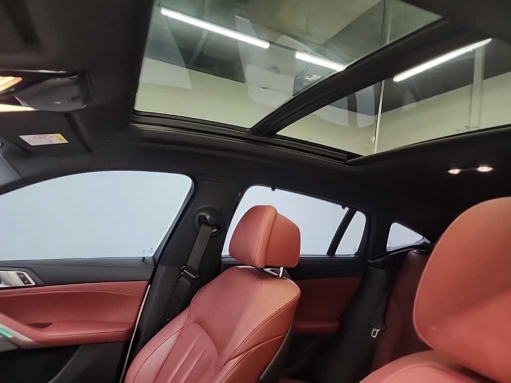 BMW X6 2021 Blanco - Importación desde Corea - HF Imports Iquique - Foto 14