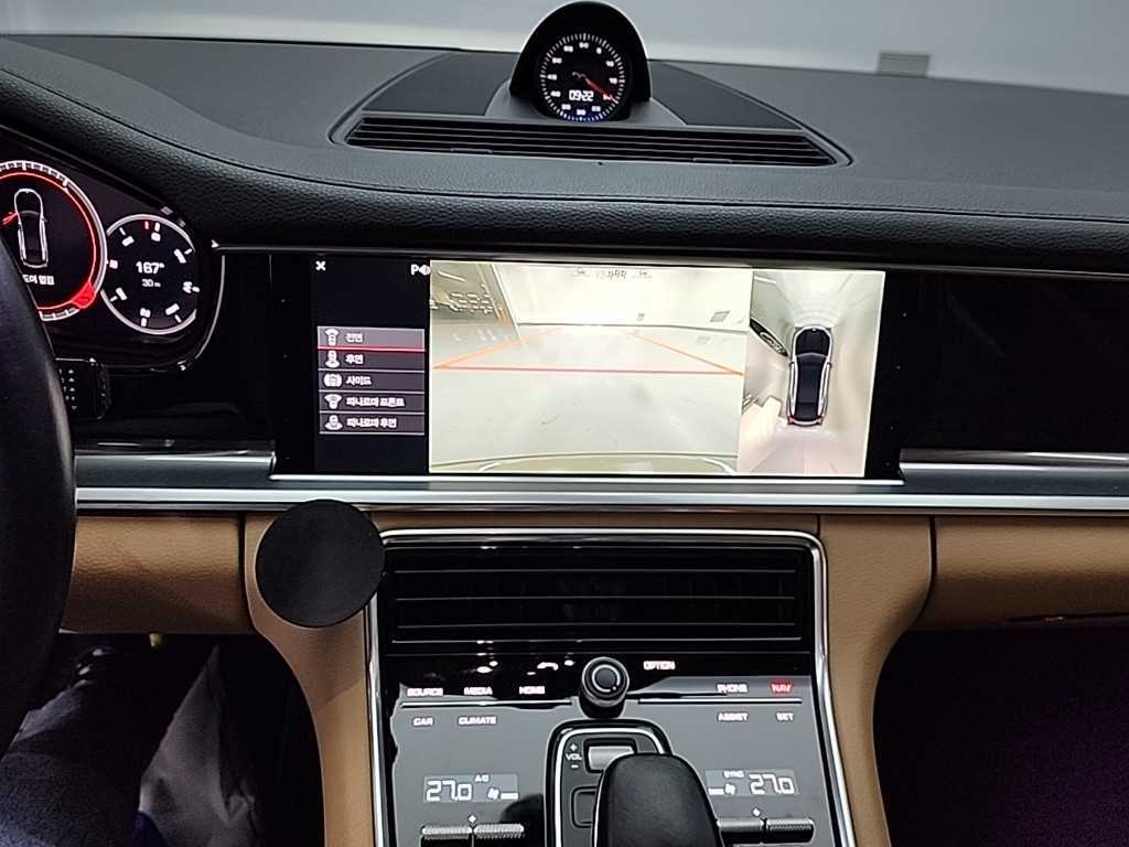 Porsche Panamera - Vista 10