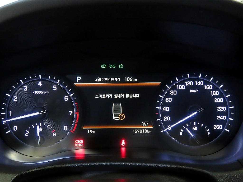 Genesis G80 - Vista 9