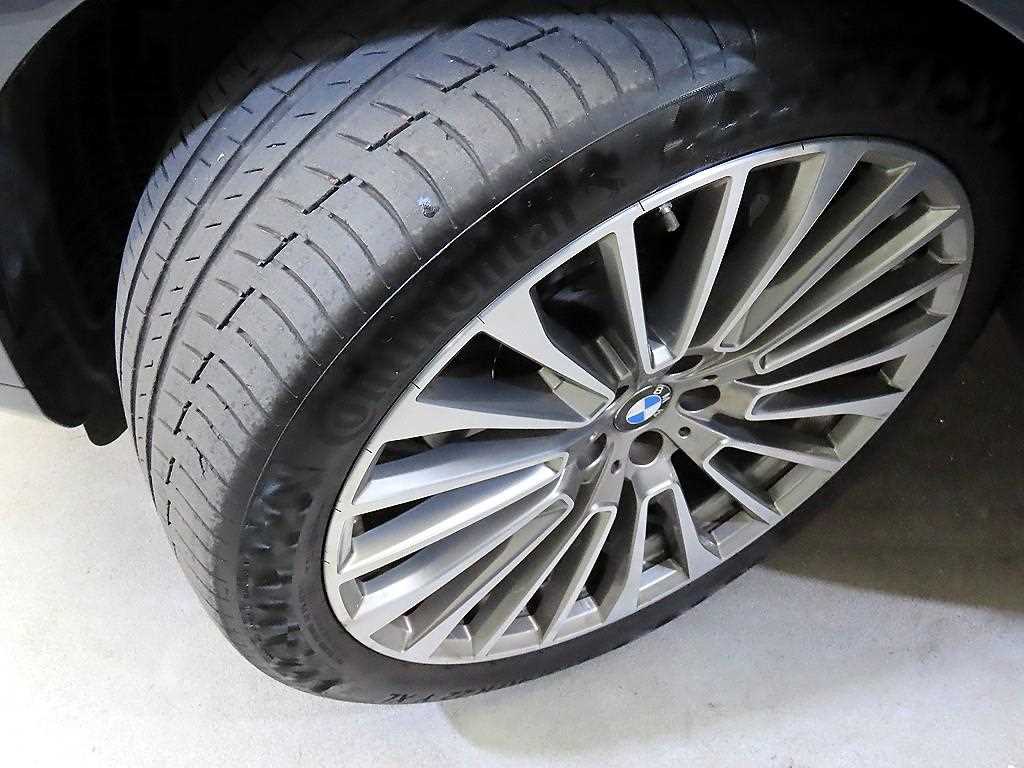 BMW X7 2022 Gris - Importación desde Corea - HF Imports Iquique - Foto 20