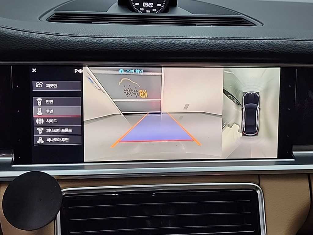 Porsche Panamera 2018 Gris - Importación desde Corea - HF Imports Iquique - Foto 17