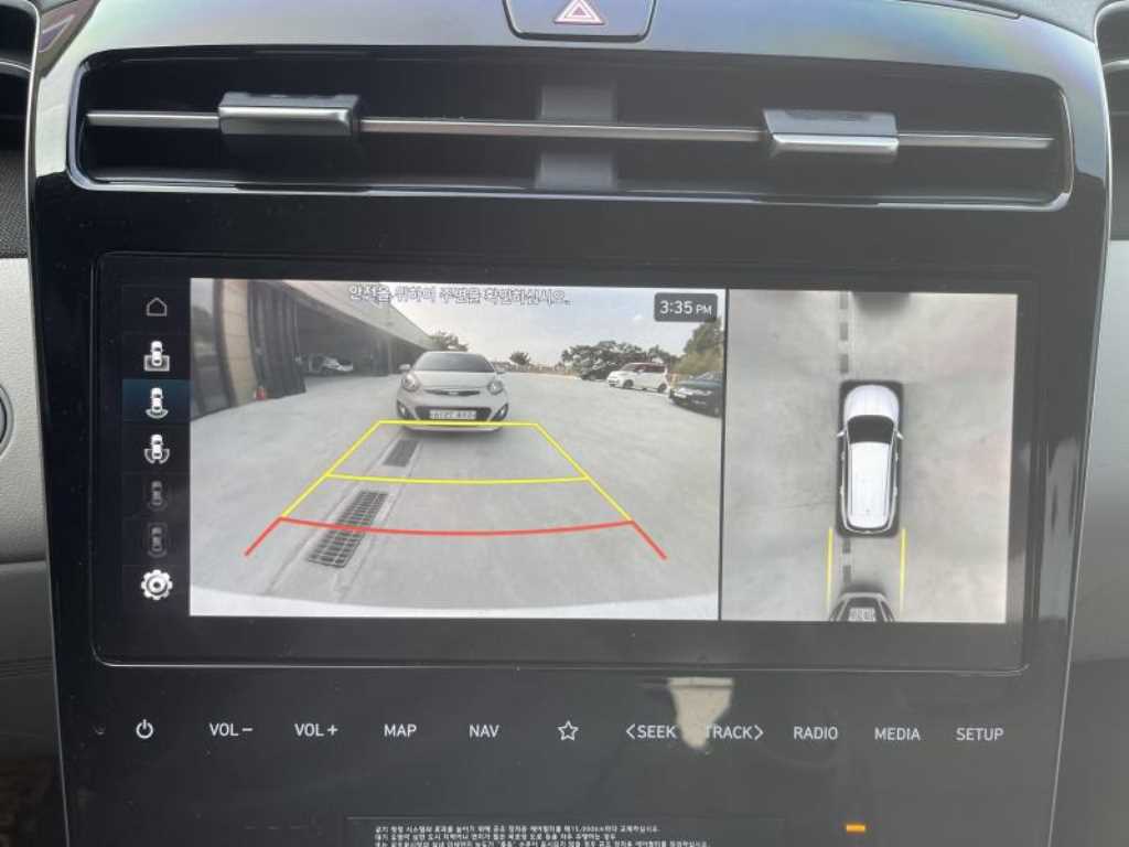 HYUNDAI Tucson - Vista 10