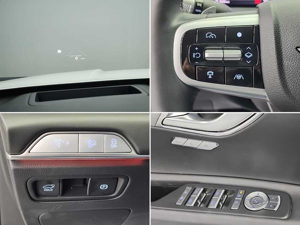 Genesis GV80 2024 Blanco - Importación desde Corea - HF Imports Iquique - Foto 17