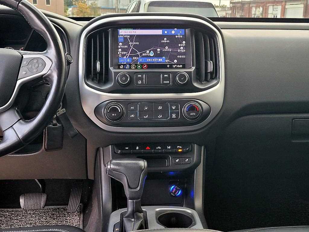 Chevrolet ?Colorado - Vista 10