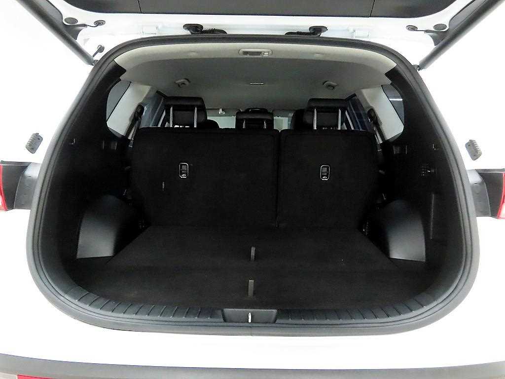 HYUNDAI Santa Fe - Vista 5