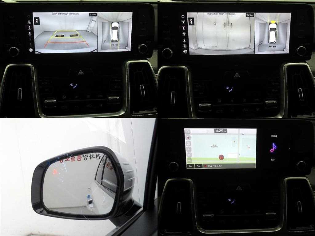 KIA Sorento 2021 Blanco - Importación desde Corea - HF Imports Iquique - Foto 16