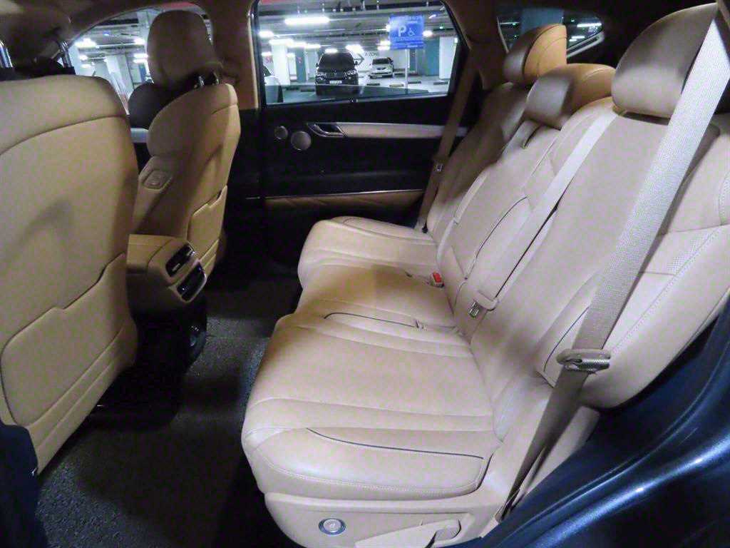 Genesis GV80 - Vista 10