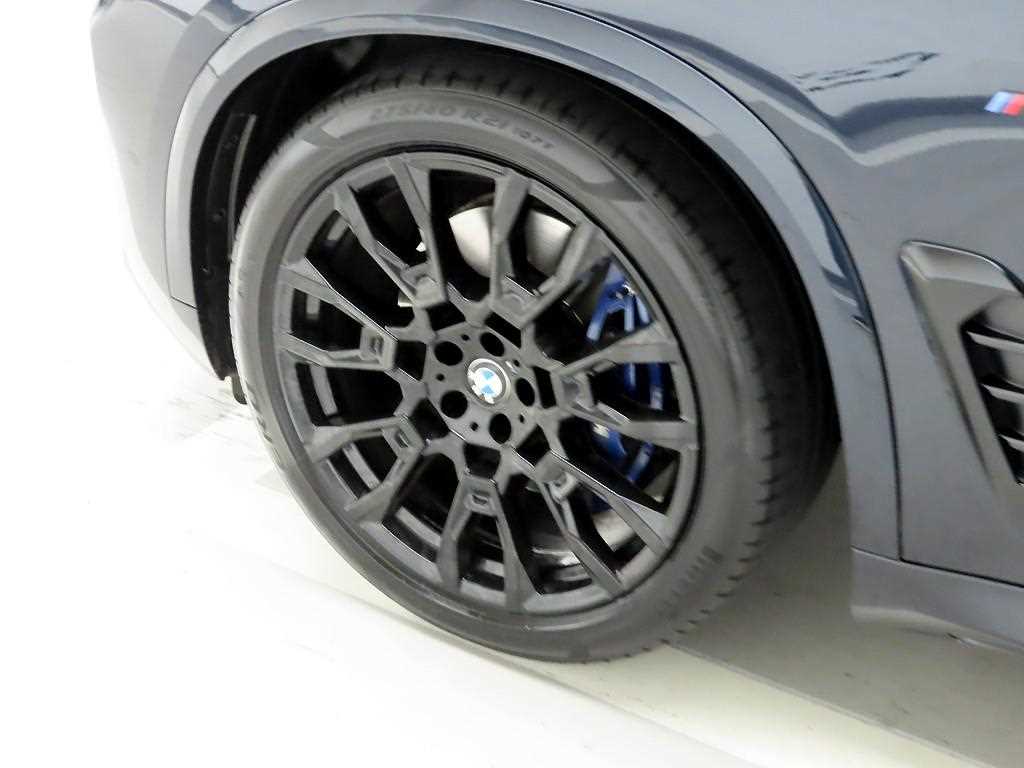 BMW X5 2024 Negro - Importación desde Corea - HF Imports Iquique - Foto 19