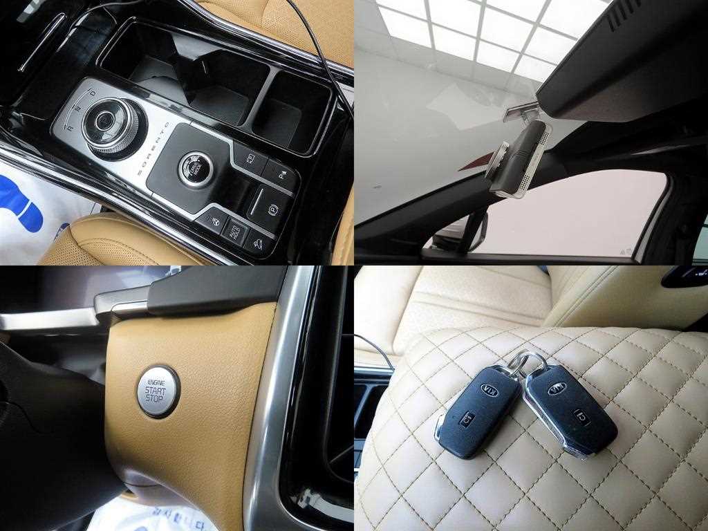 KIA Sorento 2021 Blanco - Importación desde Corea - HF Imports Iquique - Foto 18