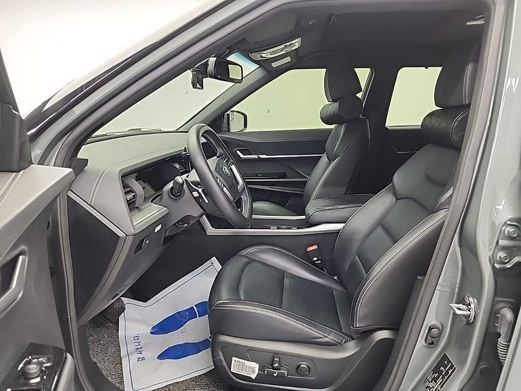 Ssangyong Torres - Vista 11