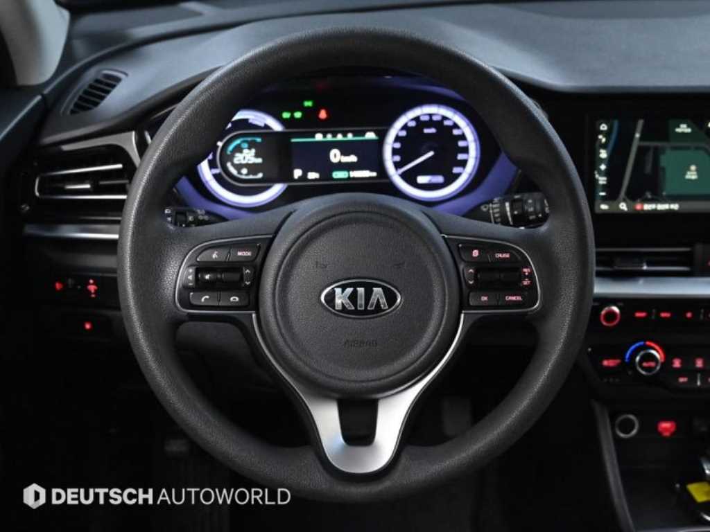 KIA Niro 2020 Gris - Importación desde Corea - HF Imports Iquique - Foto 13