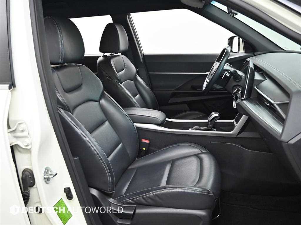 Ssangyong Torres - Vista 12