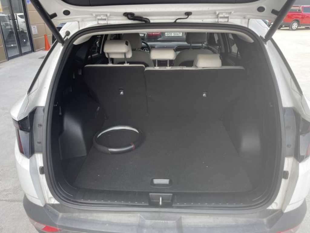 HYUNDAI Tucson 2021 Blanco - Importación desde Corea - HF Imports Iquique - Foto 15