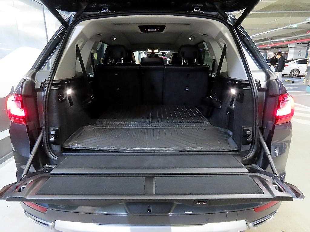 BMW X7 2022 Gris - Importación desde Corea - HF Imports Iquique - Foto 16