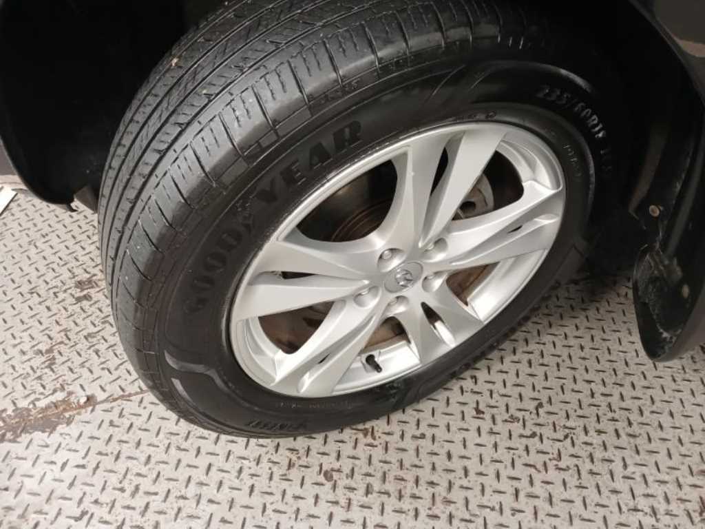 HYUNDAI Santa Fe 2008 Negro - Importación desde Corea - HF Imports Iquique - Foto 20