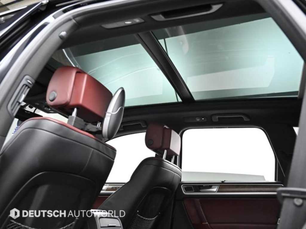 Volkswagen Touareg 2016 - Importación desde Corea - HF Imports Iquique - Foto 18