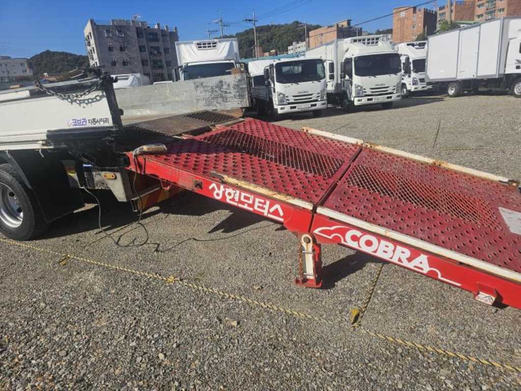 medium and large cargo Cargo - Vista 12