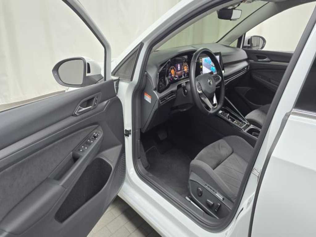 Volkswagen Golf - Vista 10