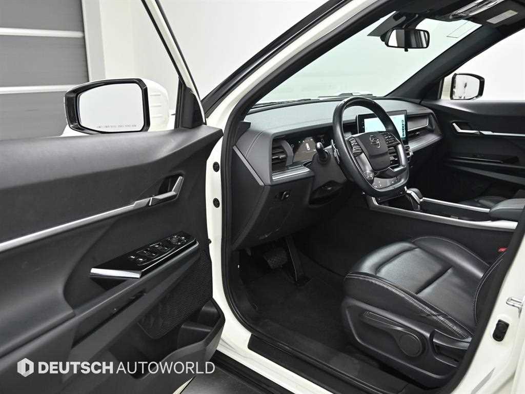 Ssangyong Torres - Vista 11