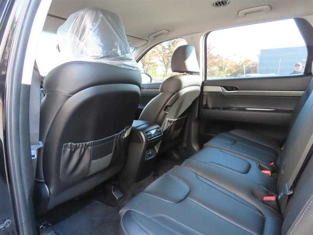 HYUNDAI Palisade 2023 Negro - Importación desde Corea - HF Imports Iquique - Foto 16