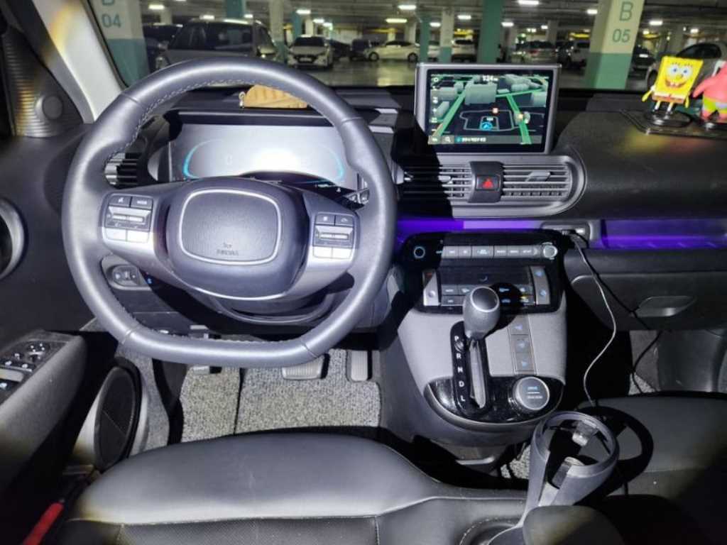 HYUNDAI Casper - Vista 4