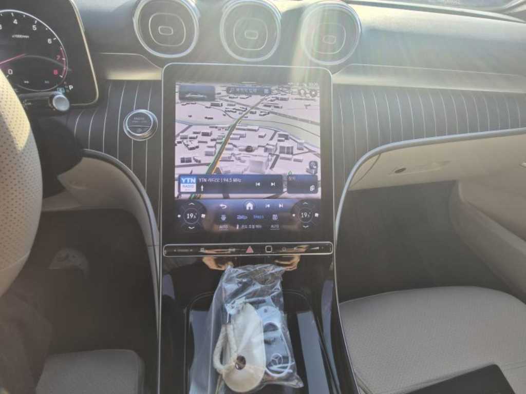 Mercedes Benz C Class - Vista 10