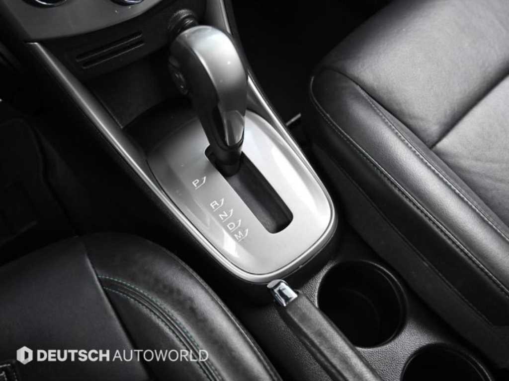 Chevrolet Trax - Vista 9