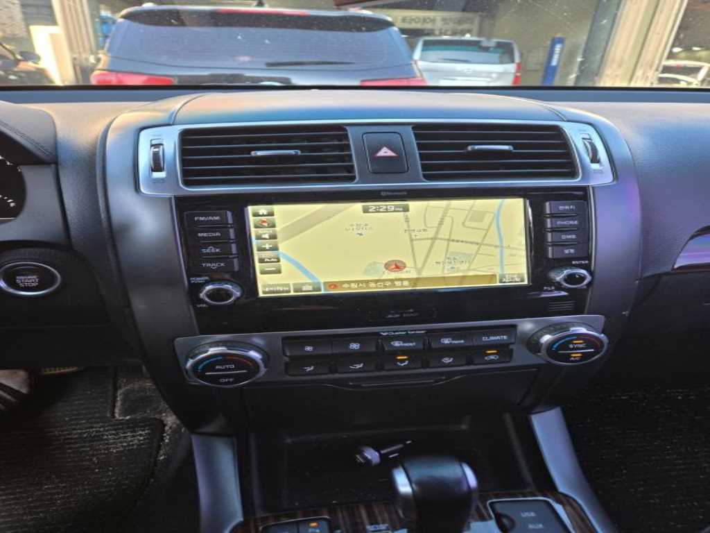 KIA Mohave - Vista 6