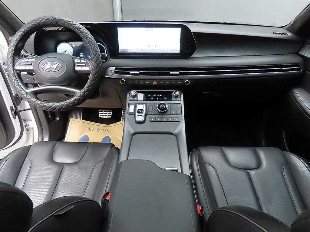 HYUNDAI Palisade - Vista 7