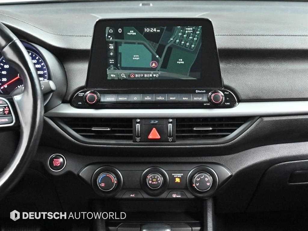 KIA K3 2019 Blanco - Importación desde Corea - HF Imports Iquique - Foto 14