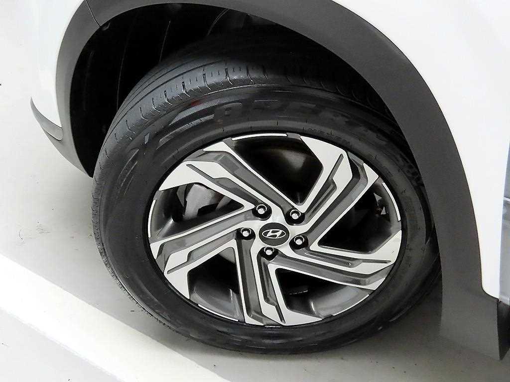 HYUNDAI Santa Fe 2021 Blanco - Importación desde Corea - HF Imports Iquique - Foto 19