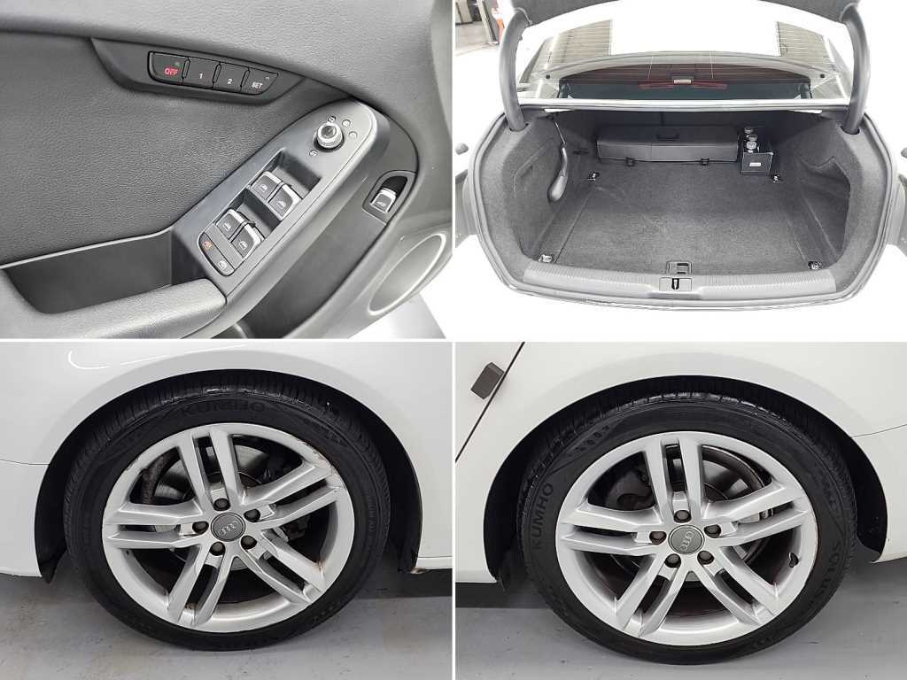 Audi A4 2013 - Importación desde Corea - HF Imports Iquique - Foto 20