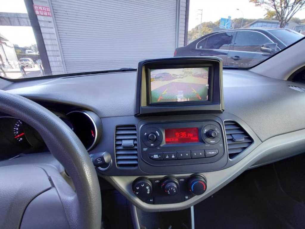 KIA Morning - Vista 6