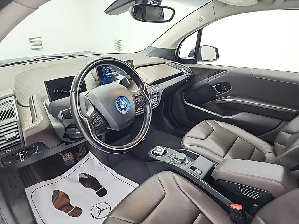 BMW i3 - Vista 7