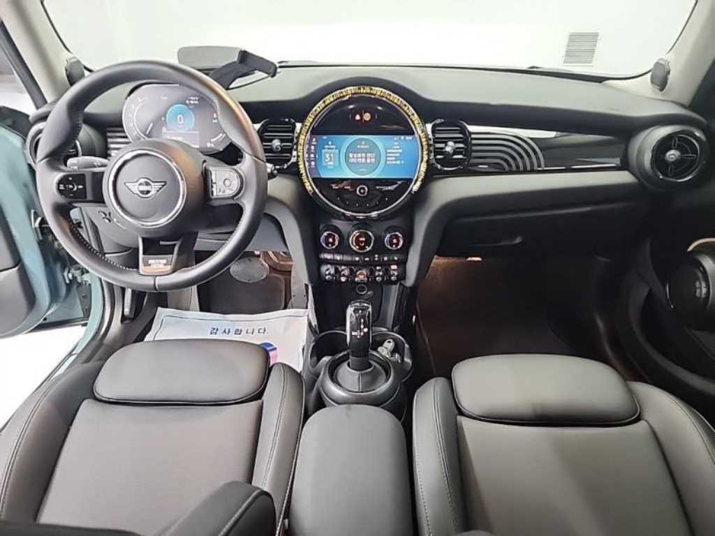 Mini Cooper - Vista 7