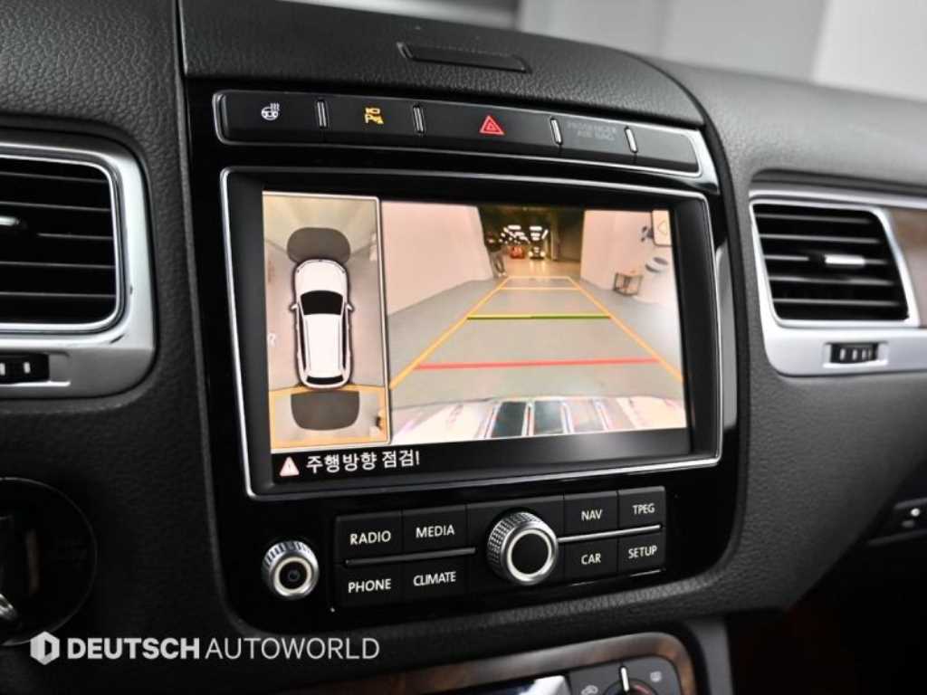 Volkswagen Touareg 2016 - Importación desde Corea - HF Imports Iquique - Foto 14