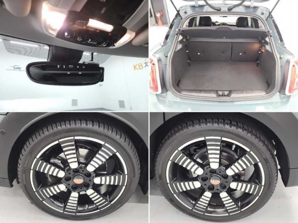 Mini Cooper 2023 skyblue - Importación desde Corea - HF Imports Iquique - Foto 19