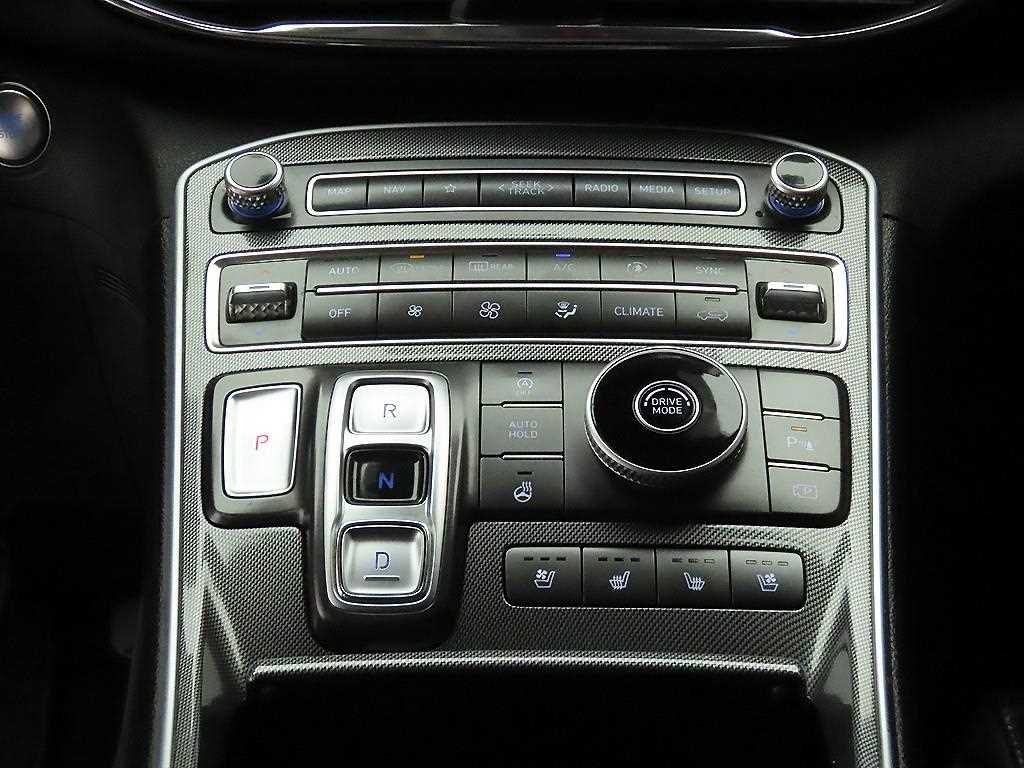 HYUNDAI Santa Fe - Vista 10