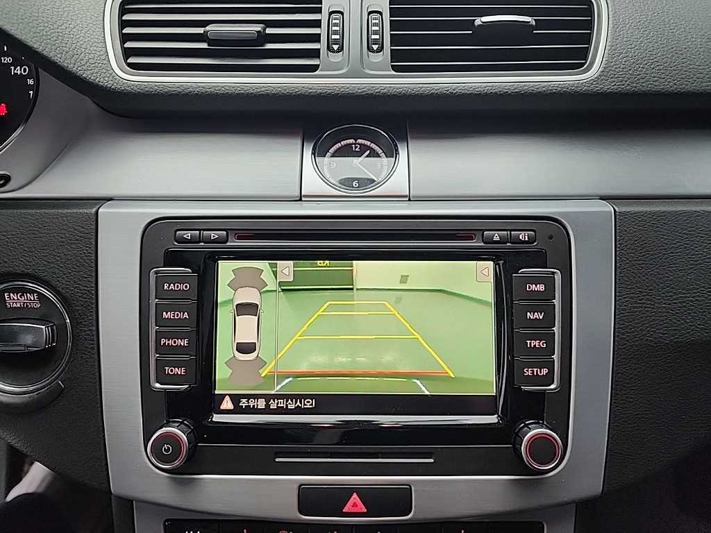 Volkswagen CC 2014 Café - Importación desde Corea - HF Imports Iquique - Foto 15