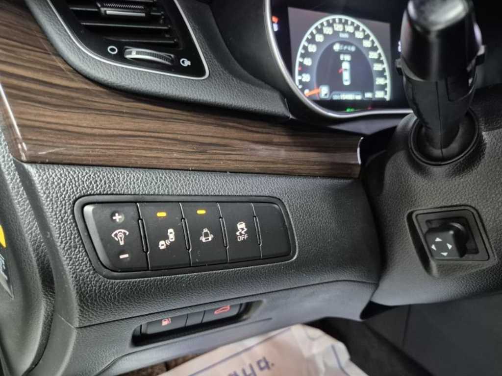 KIA K7 2016 Blanco - Importación desde Corea - HF Imports Iquique - Foto 17