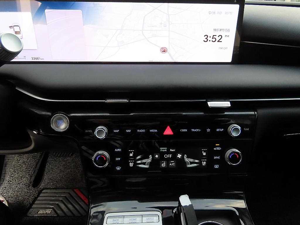 Genesis G80 2025 - Importación desde Corea - HF Imports Iquique - Foto 13