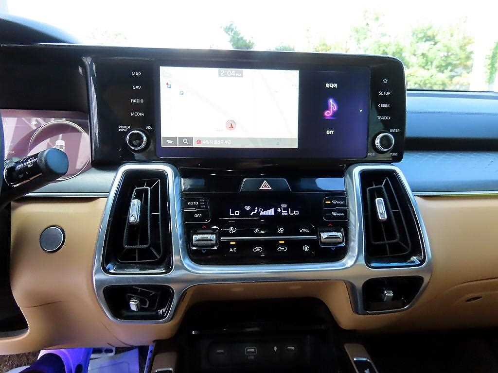 KIA Sorento 2023 - Importación desde Corea - HF Imports Iquique - Foto 13